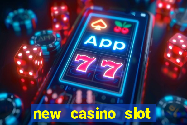 new casino slot western story