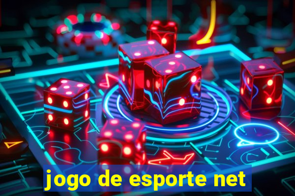 jogo de esporte net