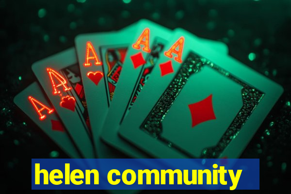 helen community