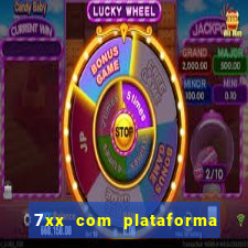 7xx com plataforma de jogos