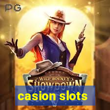 casion slots