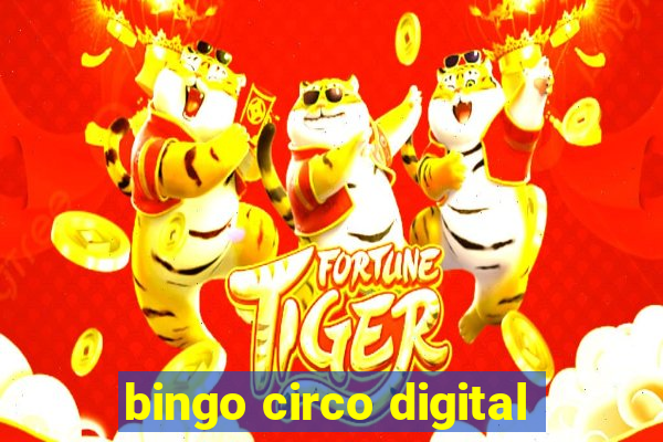 bingo circo digital