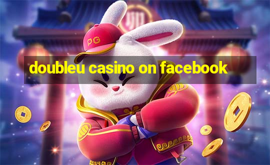 doubleu casino on facebook