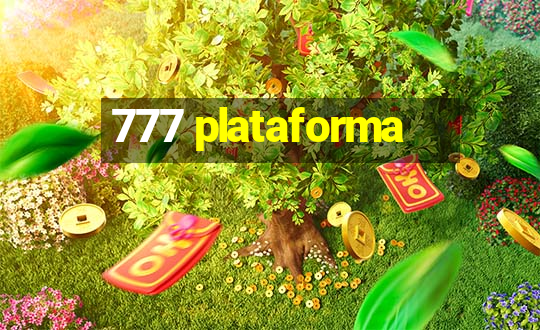 777 plataforma