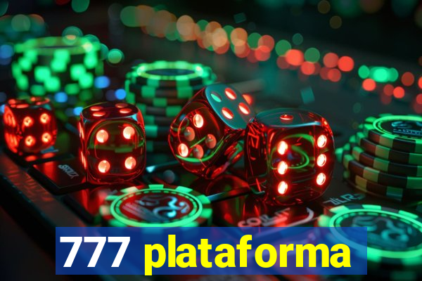 777 plataforma