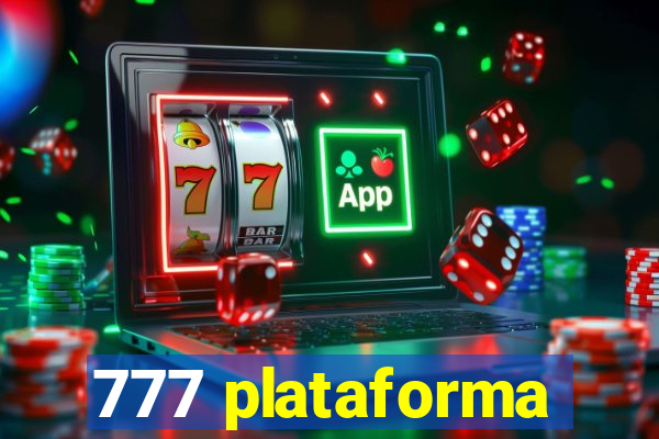 777 plataforma