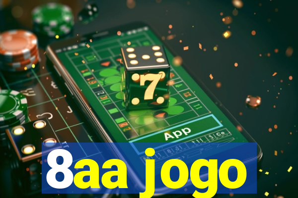 8aa jogo