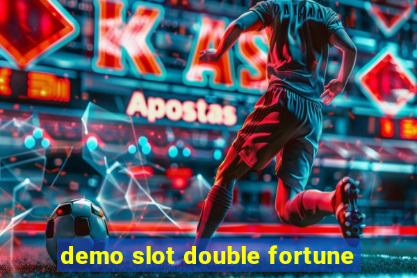 demo slot double fortune