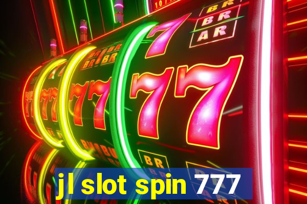 jl slot spin 777