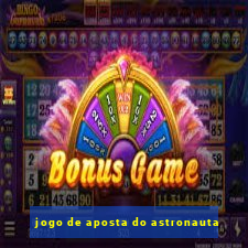 jogo de aposta do astronauta