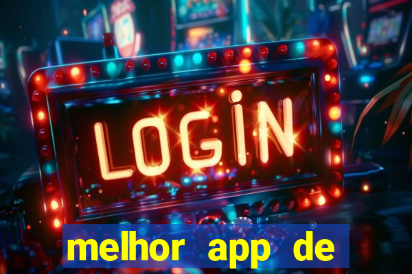 melhor app de casino para ganhar dinheiro