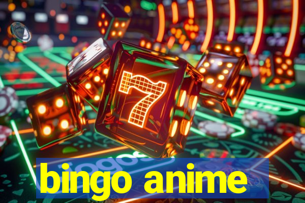 bingo anime