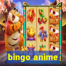 bingo anime