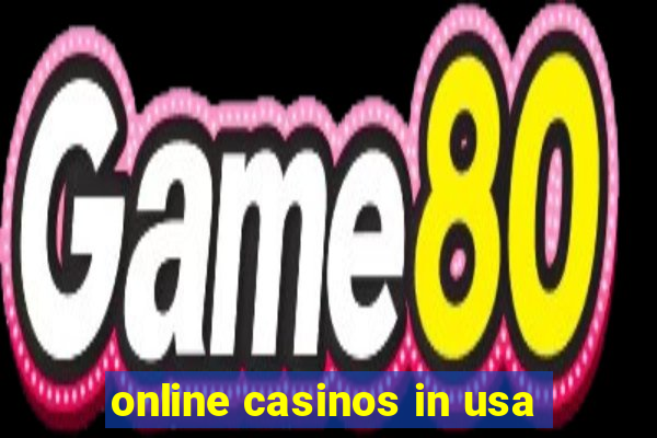 online casinos in usa