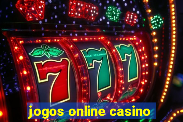 jogos online casino