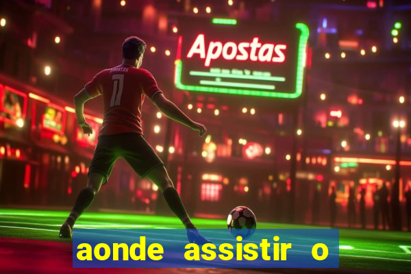 aonde assistir o jogo do atlético paranaense