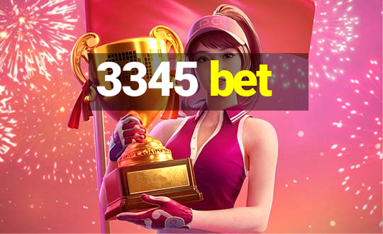 3345 bet