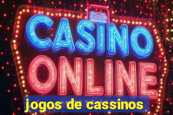 jogos de cassinos