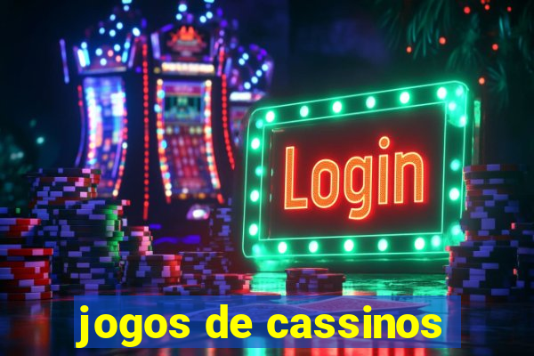 jogos de cassinos