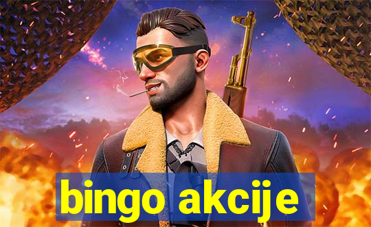 bingo akcije