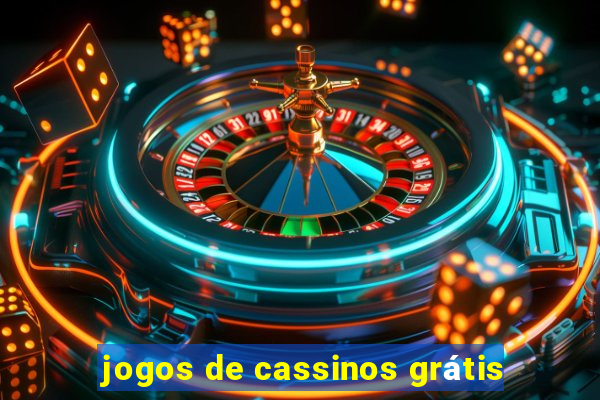 jogos de cassinos grátis