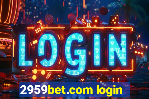 2959bet.com login