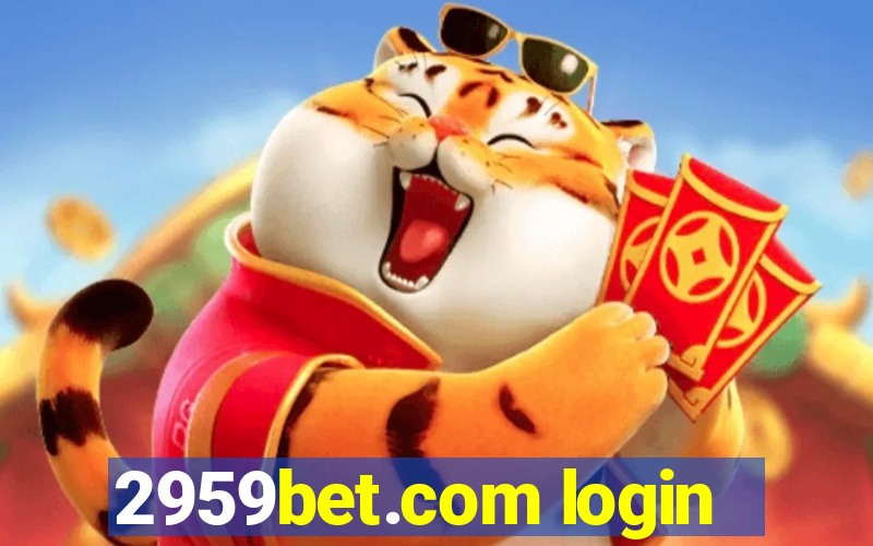 2959bet.com login