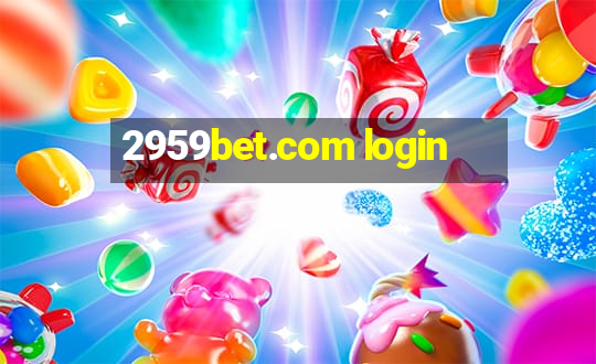 2959bet.com login