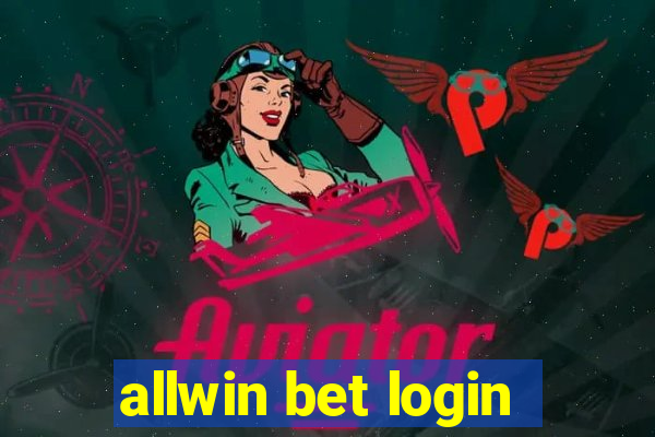 allwin bet login