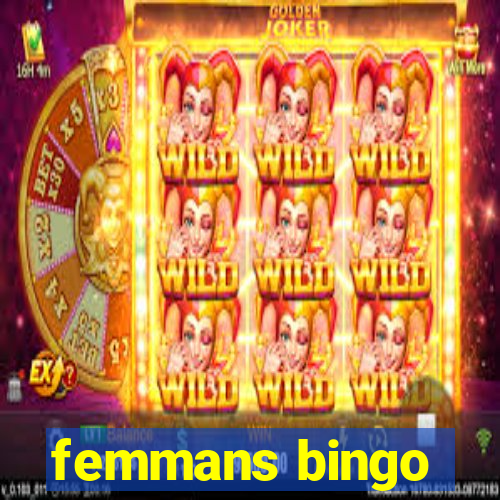 femmans bingo