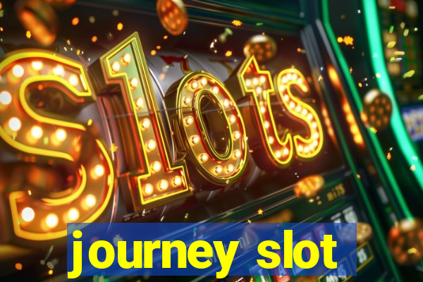 journey slot