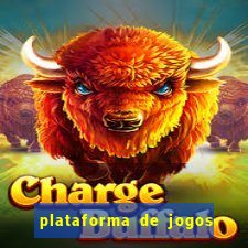 plataforma de jogos de aposta