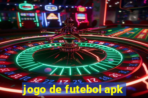 jogo de futebol apk