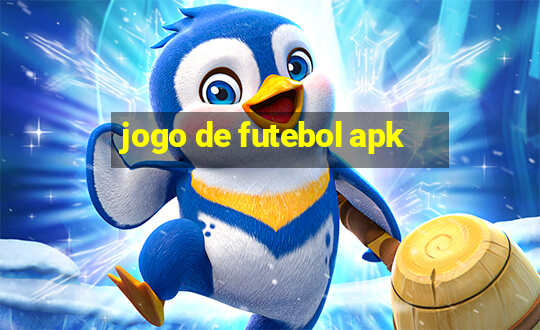 jogo de futebol apk