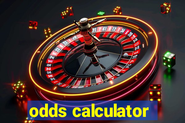 odds calculator