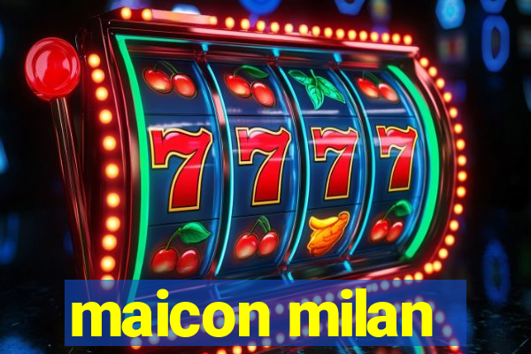 maicon milan