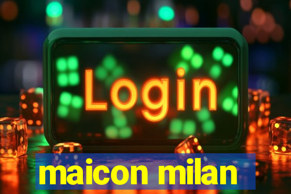 maicon milan