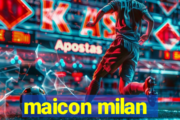 maicon milan