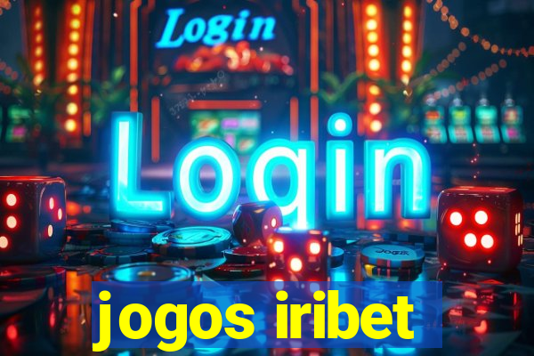 jogos iribet