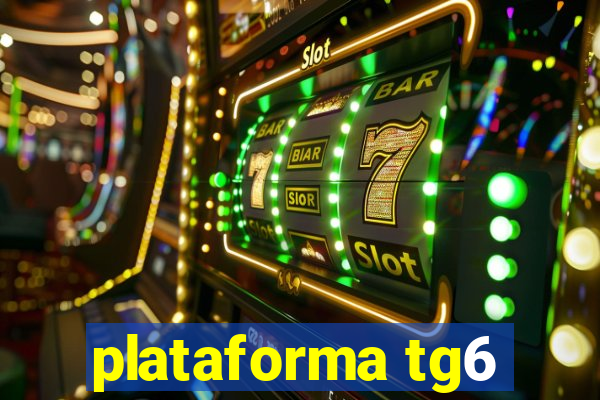 plataforma tg6