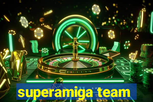 superamiga team