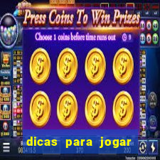 dicas para jogar no fortune tiger