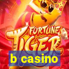 b casino