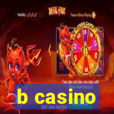 b casino