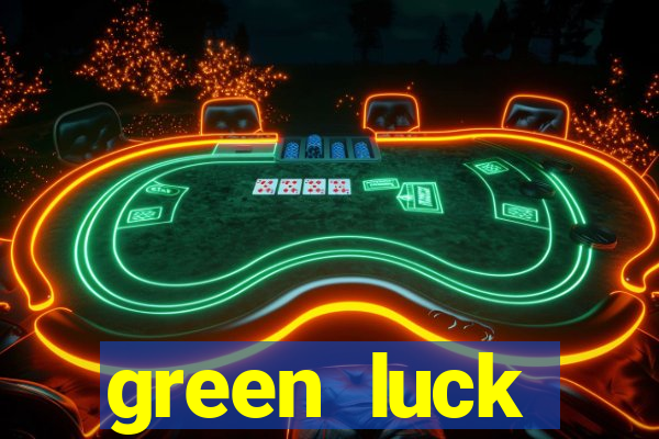 green luck challenge 23