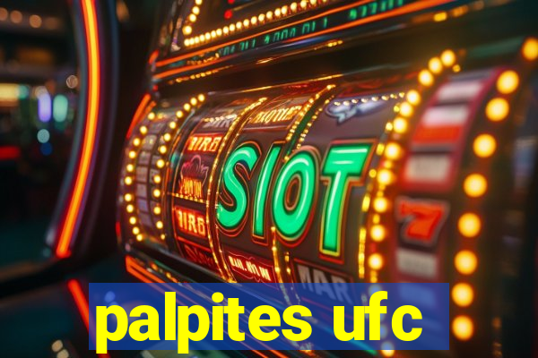 palpites ufc