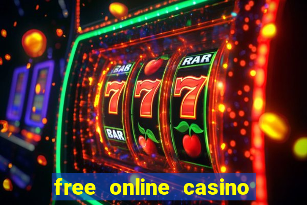 free online casino bingo games