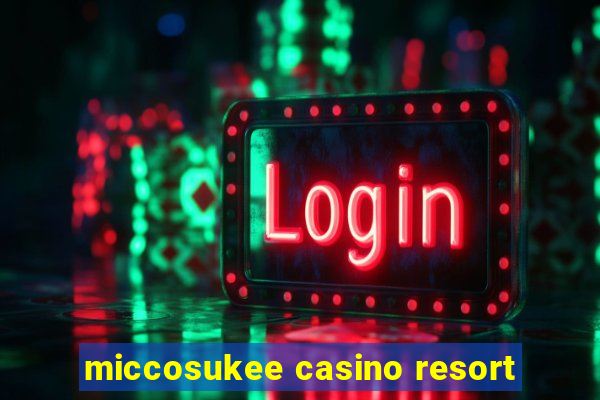 miccosukee casino resort