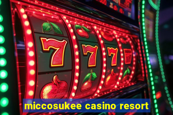 miccosukee casino resort