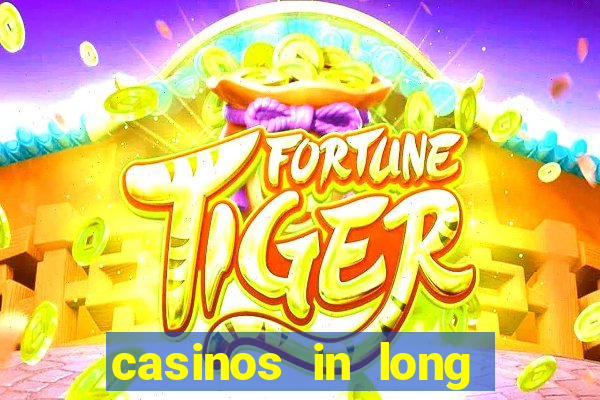 casinos in long island ny